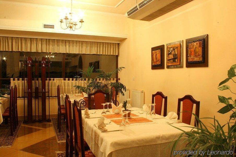 Hotel Baron Tirana Ristorante foto